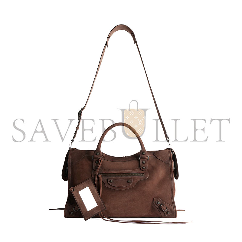 Ba1en*iaga LE CITY BAG MEDIUM 8657602ACNH2308 (38*24*15cm)